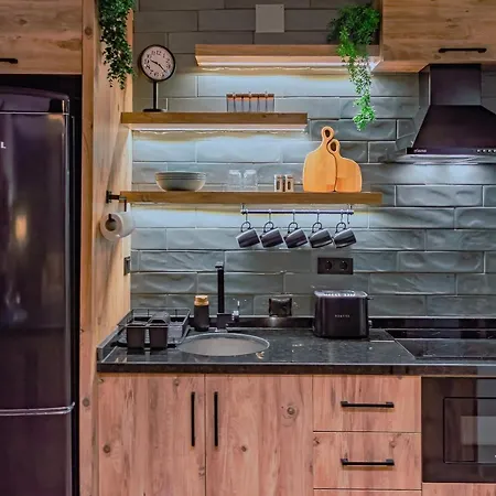 Renovated Unique Next To Cleopatra Апартаменты Алания