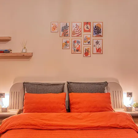 Appartement Renovated Unique Next To Cleopatra