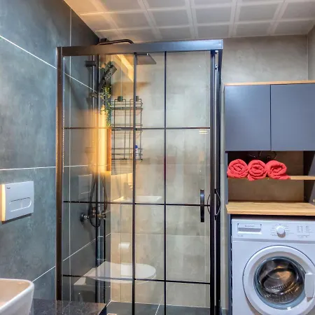 Апартаменты Renovated Unique Next To Cleopatra Алания